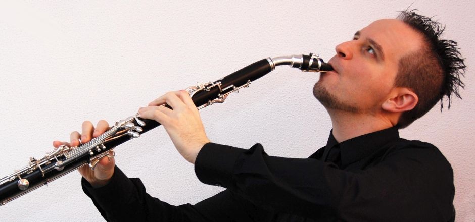 MICHELE MARELLI: Solo: il clarinetto contemporaneo