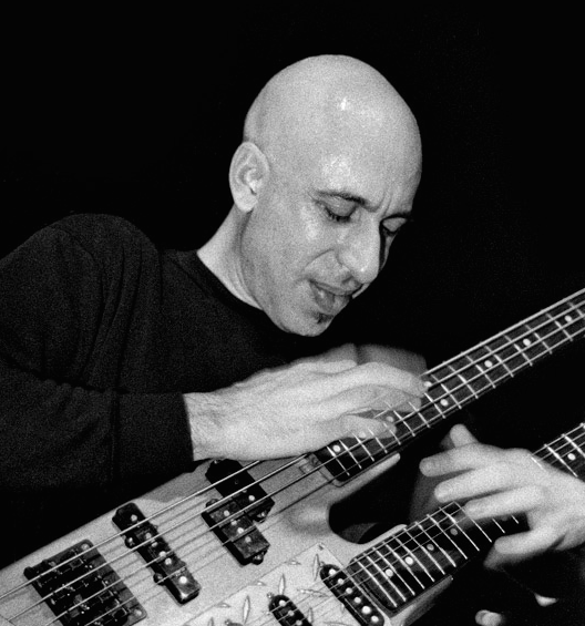 15-16 OTTOBRE 2018 – ELLIOTT SHARP: MASTERCLASS E CONCERTO