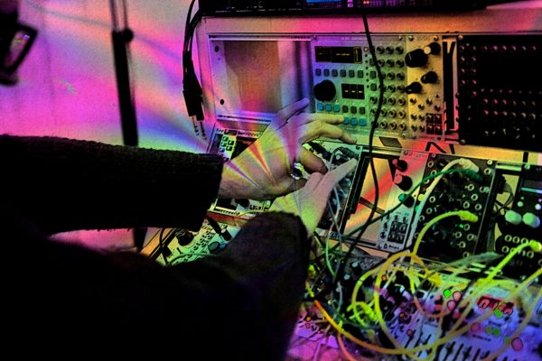 SYNTHONIE – METS CUNEO MODULAR WEEKEND 2-3 Novembre 2019