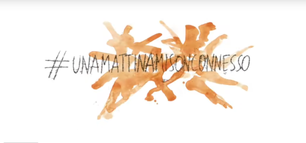 #unamattinamisonconnesso METS PER IL VIDEO SUL 25 APRILE DEL COMUNE DI CUNEO